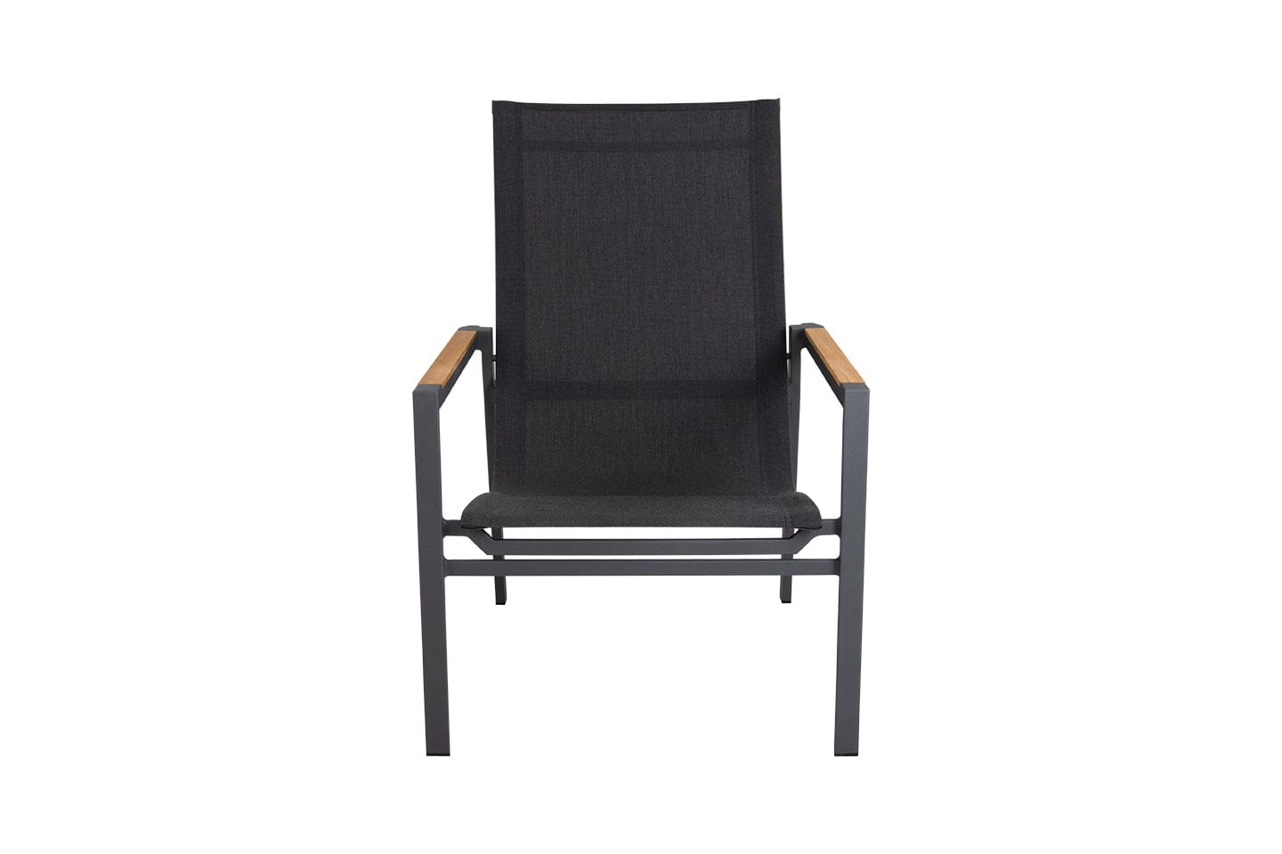 Aluminum best sale club chair