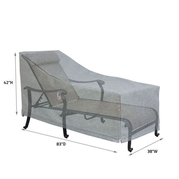 Large chaise lounge covers new arrivals