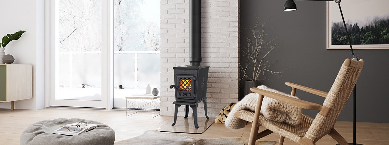 Selecting the Perfect Small Wood Stove: A Comprehensive Guide to Efficiency and Design