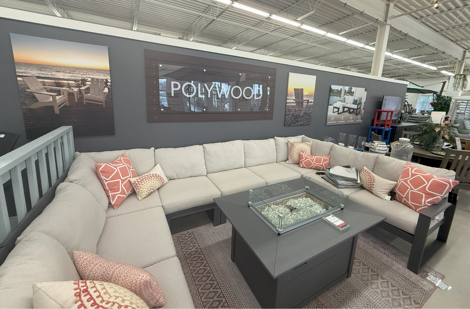 Discover the Polywood Difference at Casual Furniture World: Your New Polywood Gallery Dealer