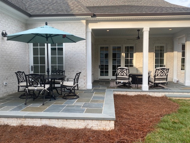Creating a Stunning Outdoor Living Space in Winston Salem, NC