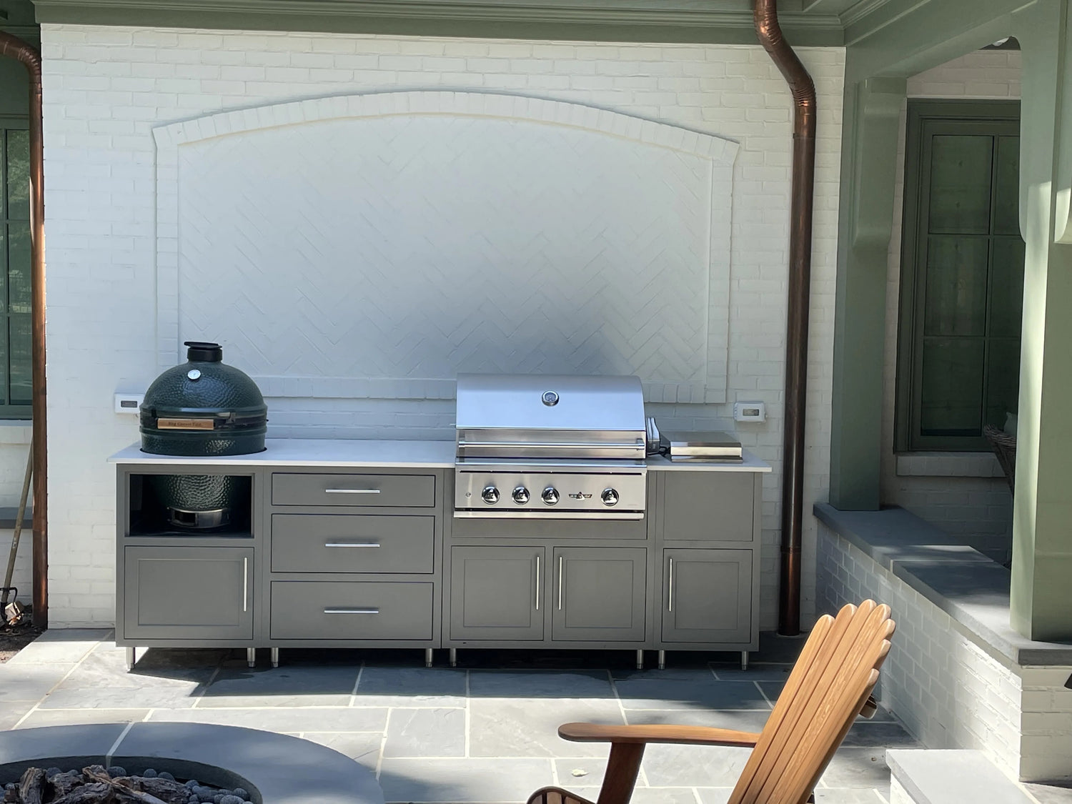 Crafting the Perfect Outdoor Kitchen in Winston Salem, NC