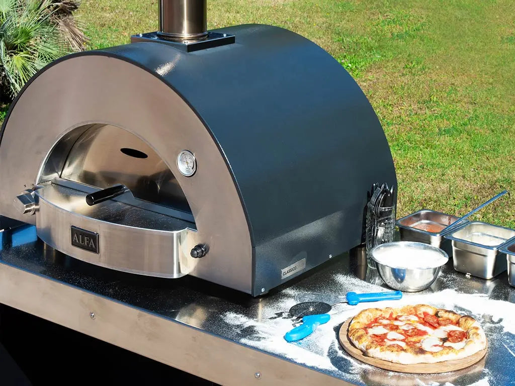 Alfa Pizza Ovens