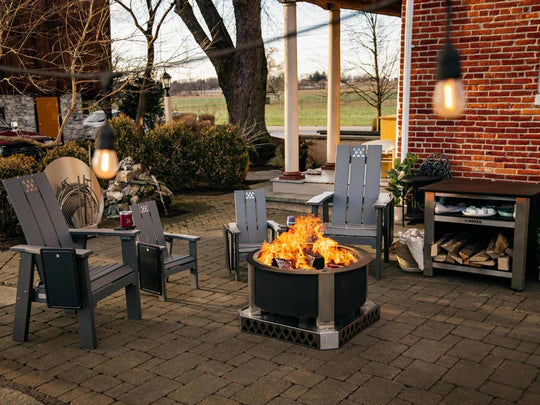 X Series Smokeless Fire Pit