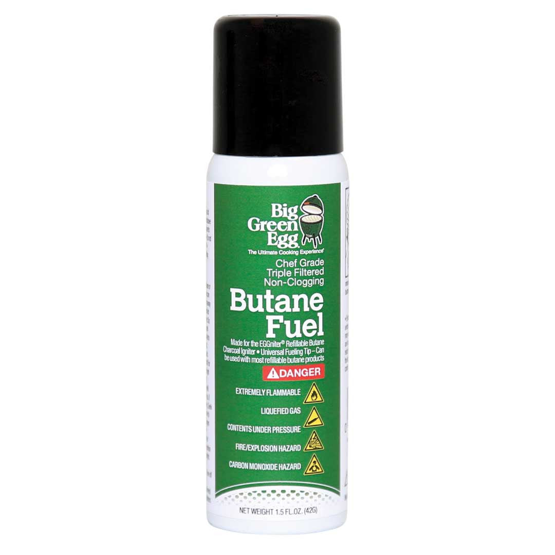 Butane Fuel for EGGNiter