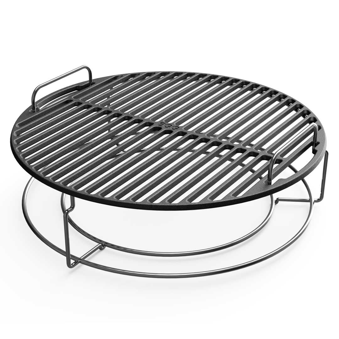 Cast Iron Grid for Large Egg