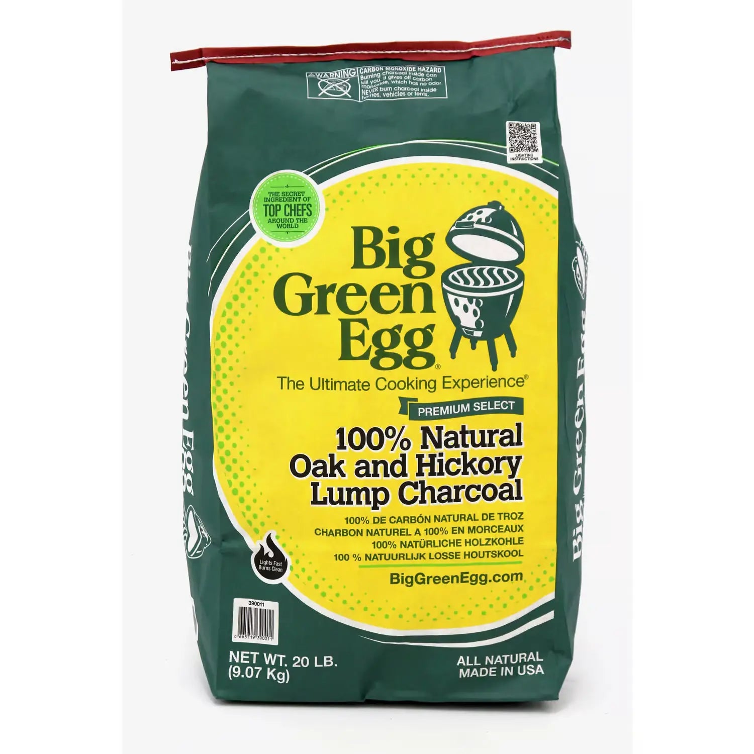 Big Green Egg Large EGG Starter Kit