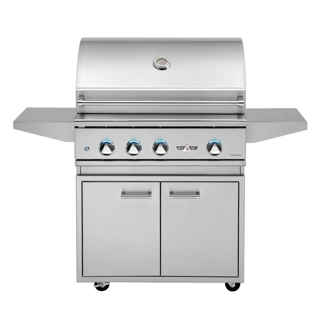 Delta Heat 32&quot; Stainless Steel Gas Grill