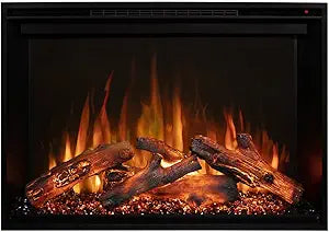 36&quot; Redstone Traditional Electric Fireplace