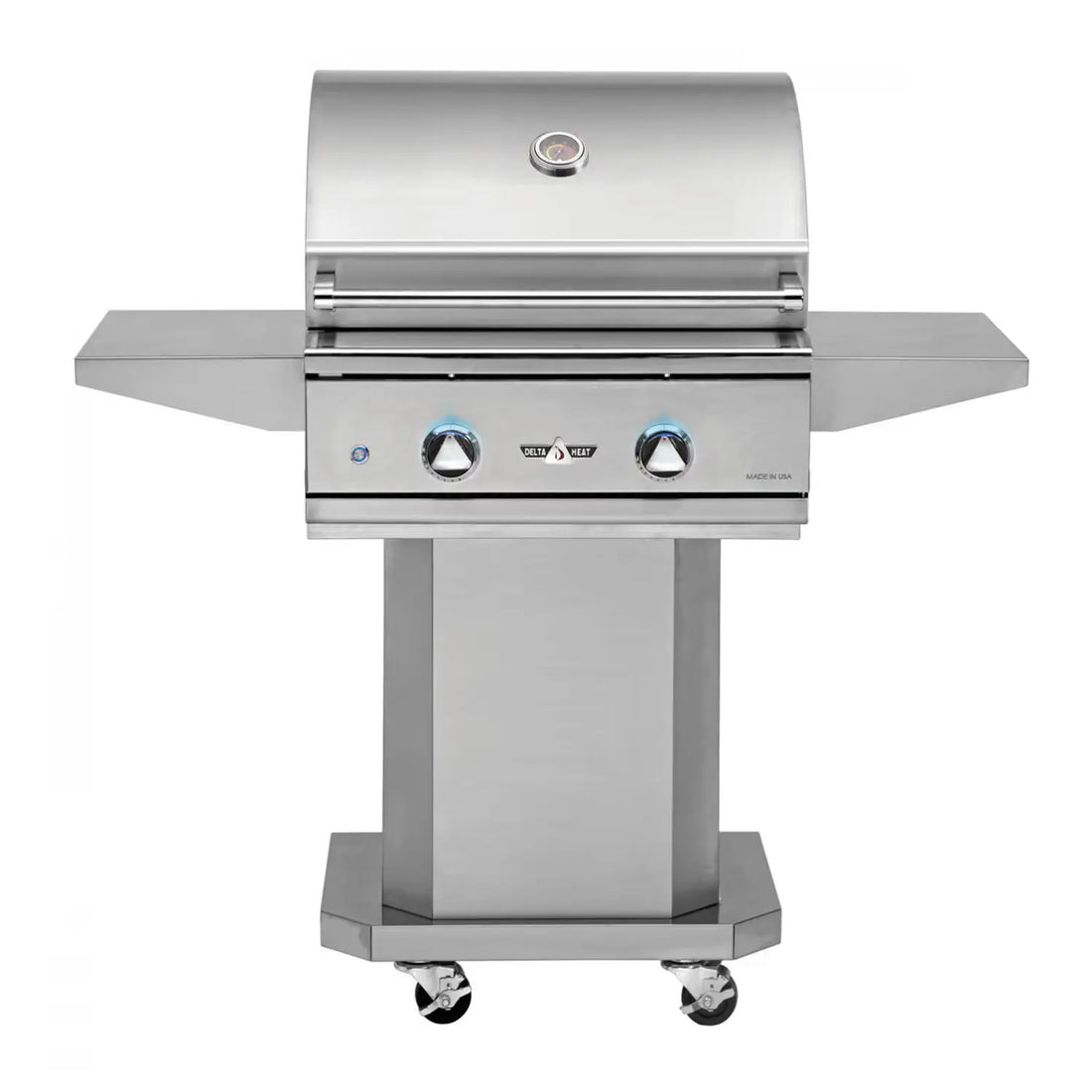 Delta Heat 26&quot; Stainless Steel Gas Grill