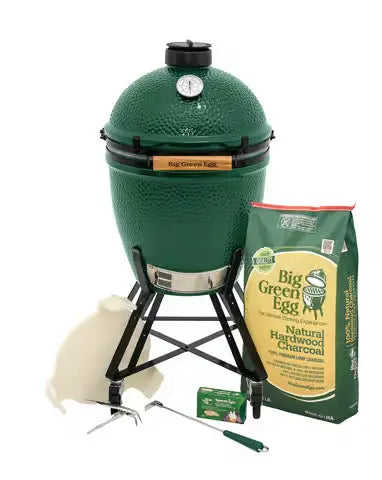 Big Green Egg Large EGG Starter Kit