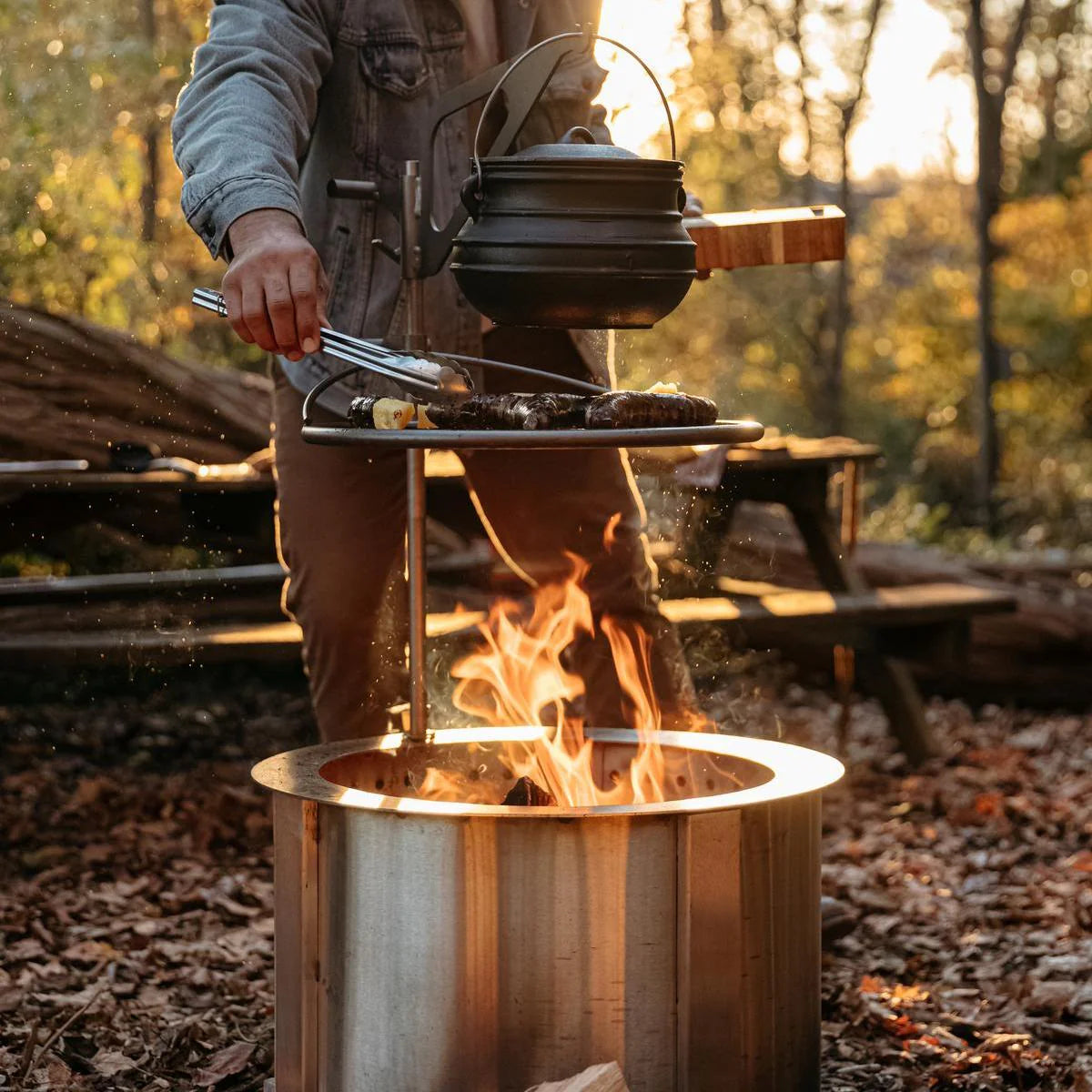 Outpost™ Grill Grate