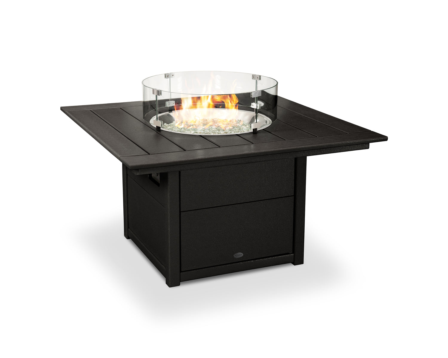 Square 42&quot; Fire Pit Table