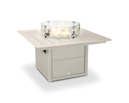 Square 42&quot; Fire Pit Table