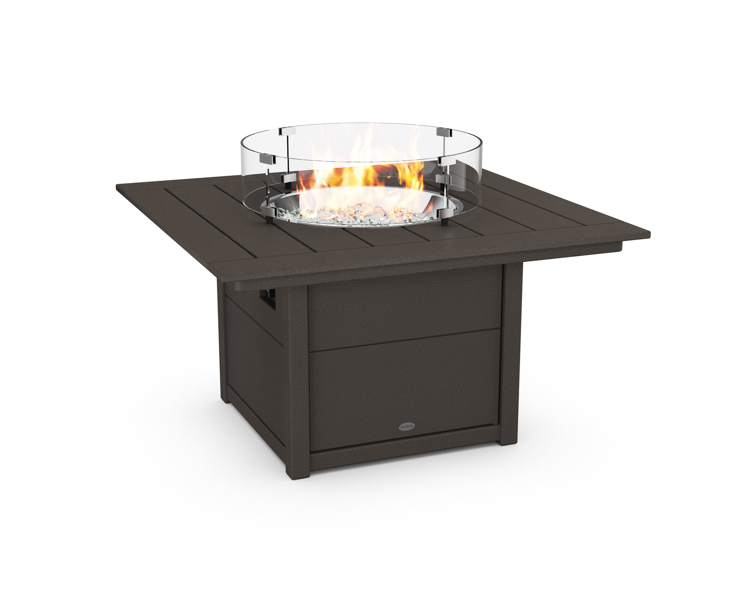 Square 42&quot; Fire Pit Table