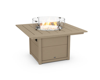 Square 42&quot; Fire Pit Table