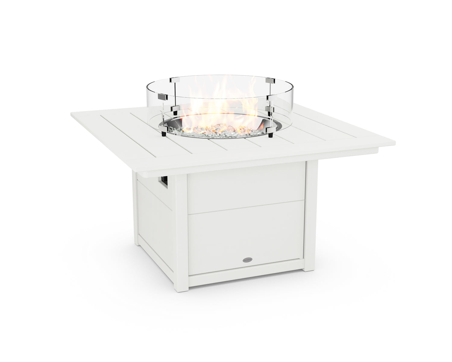 Square 42&quot; Fire Pit Table