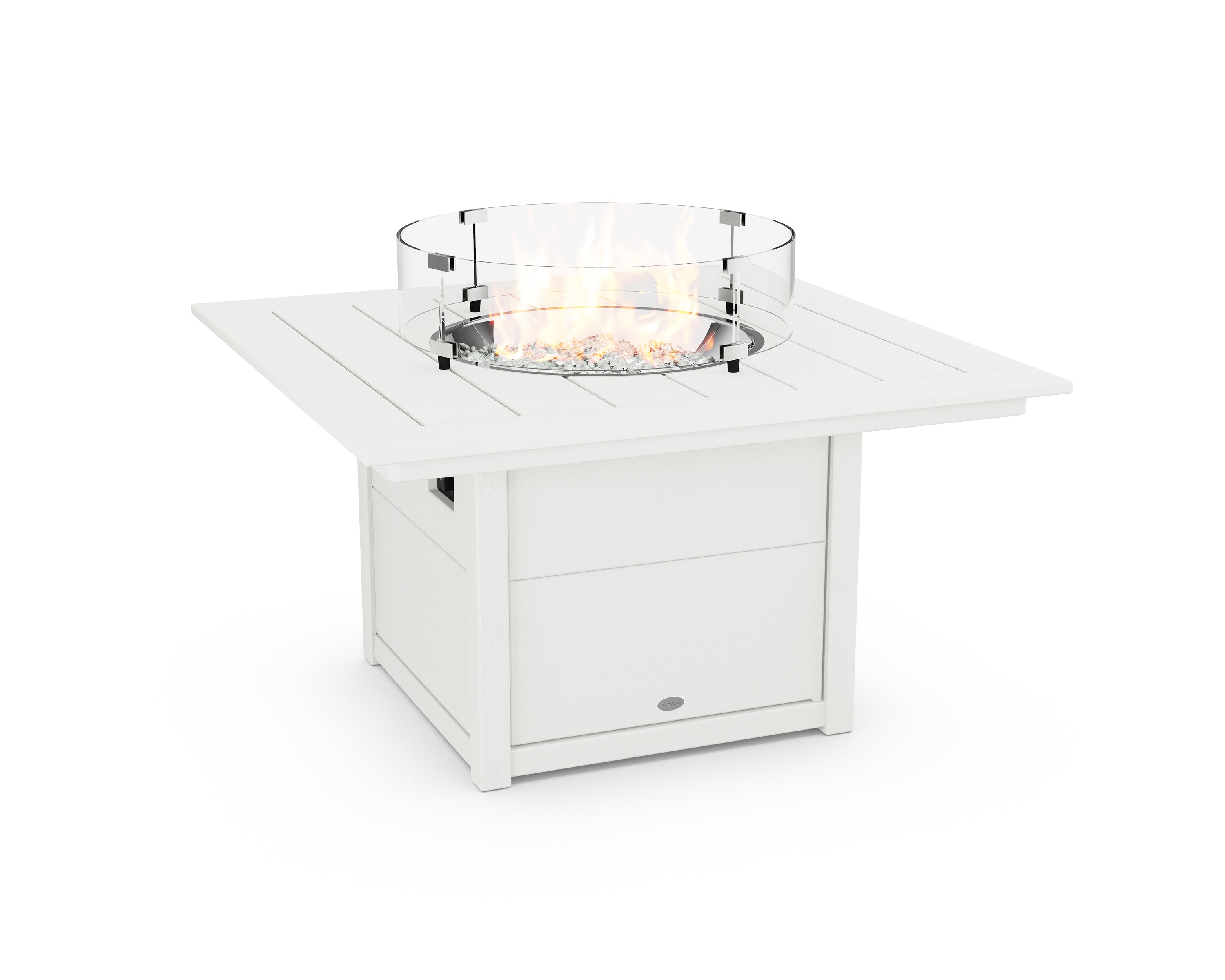 Square 42&quot; Fire Pit Table