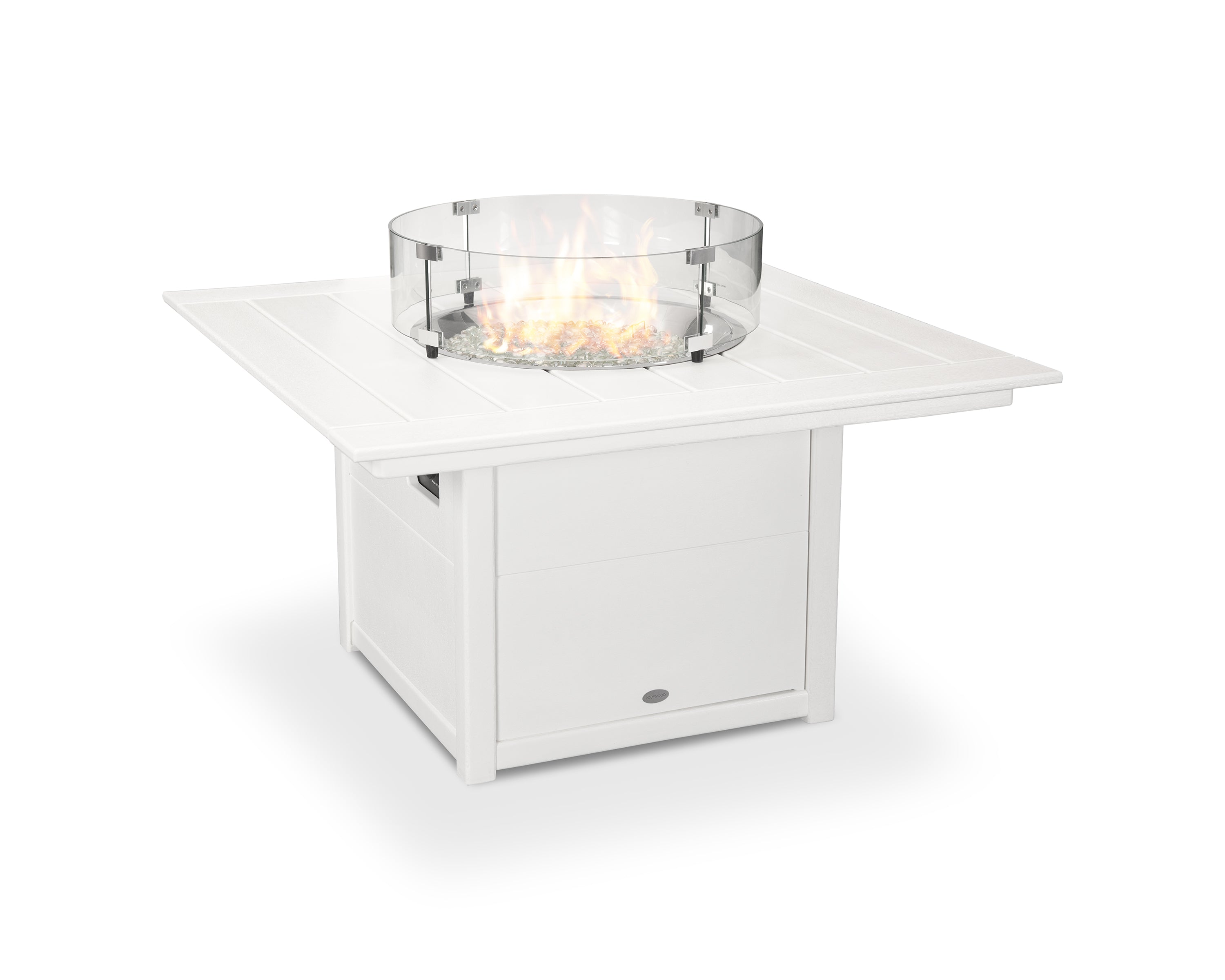 Square 42&quot; Fire Pit Table