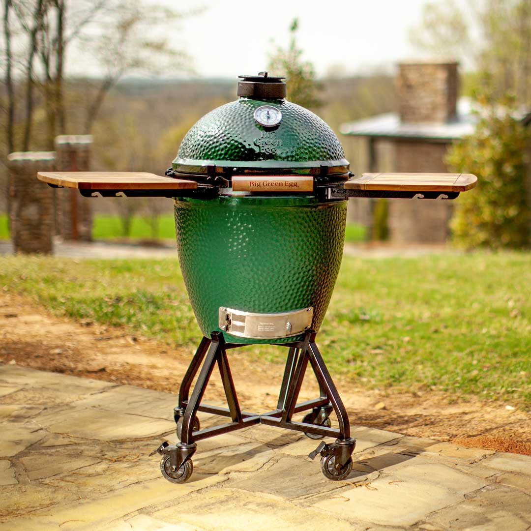 Big Green Egg Casual Furniture World