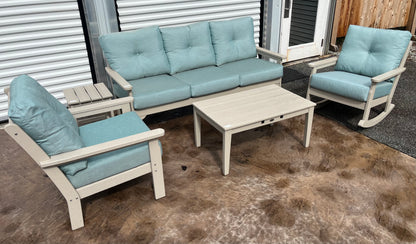 Vineyard Deep Seating Set