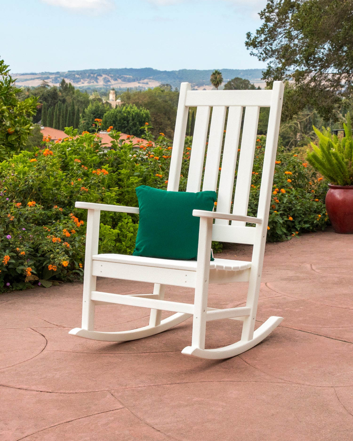 Vineyard Rocking Chair