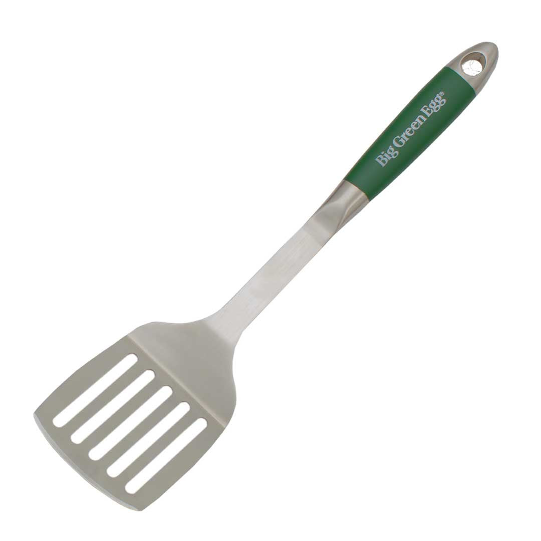 Grill Spatula with Green Handle
