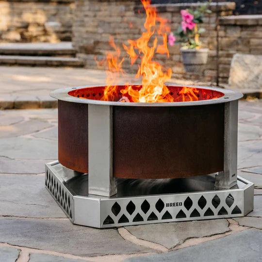 X Series Smokeless Fire Pit