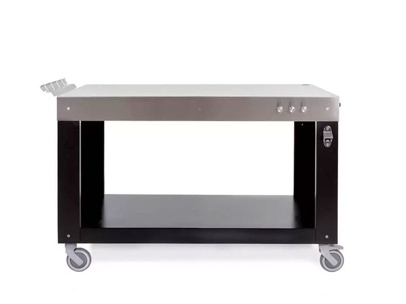 51-Inch Stainless Steel Multi-Functional Base &amp; Prep Station