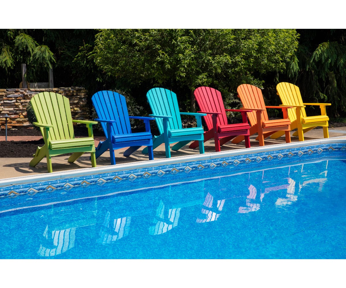 Berlin gardens best sale folding adirondack chair