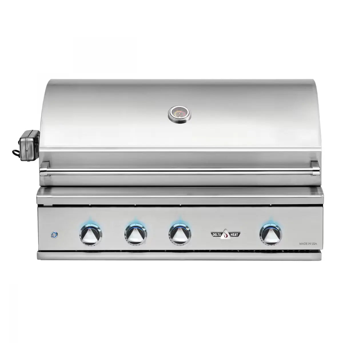 Delta Heat 38&quot; Stainless Steel Gas Grill