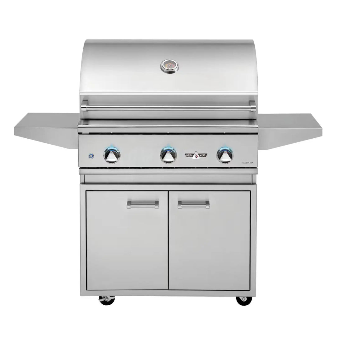 Delta Heat 32&quot; Stainless Steel Gas Grill