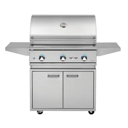 Delta Heat 32&quot; Stainless Steel Gas Grill