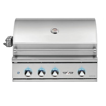 Delta Heat 32&quot; Stainless Steel Gas Grill