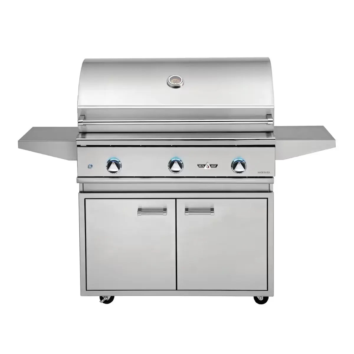 Delta Heat 38&quot; Stainless Steel Gas Grill