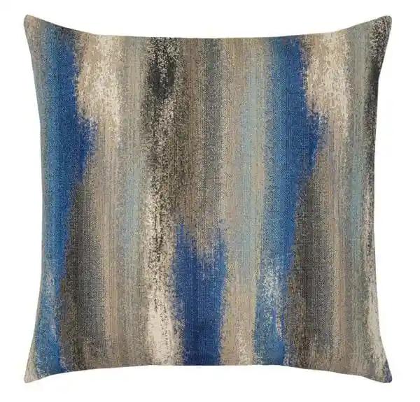 Painterly 20&quot; x 20&quot; Outdoor Pillow - Casual Furniture World