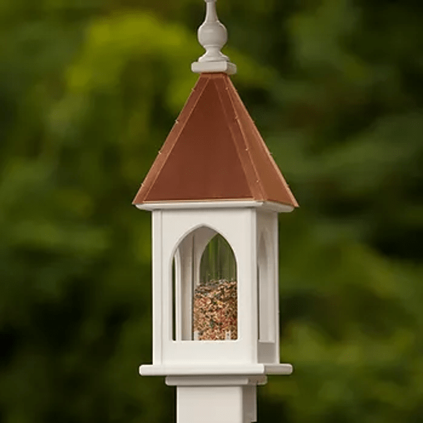 8&quot; Square Birdfeeder - Casual Furniture World