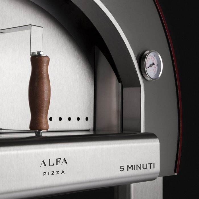 5 Minuti Wood Fired Pizza Oven