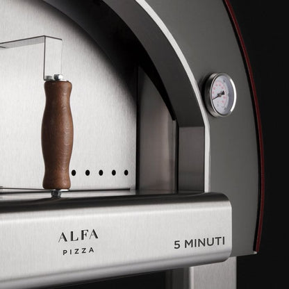 5 Minuti Wood Fired Pizza Oven