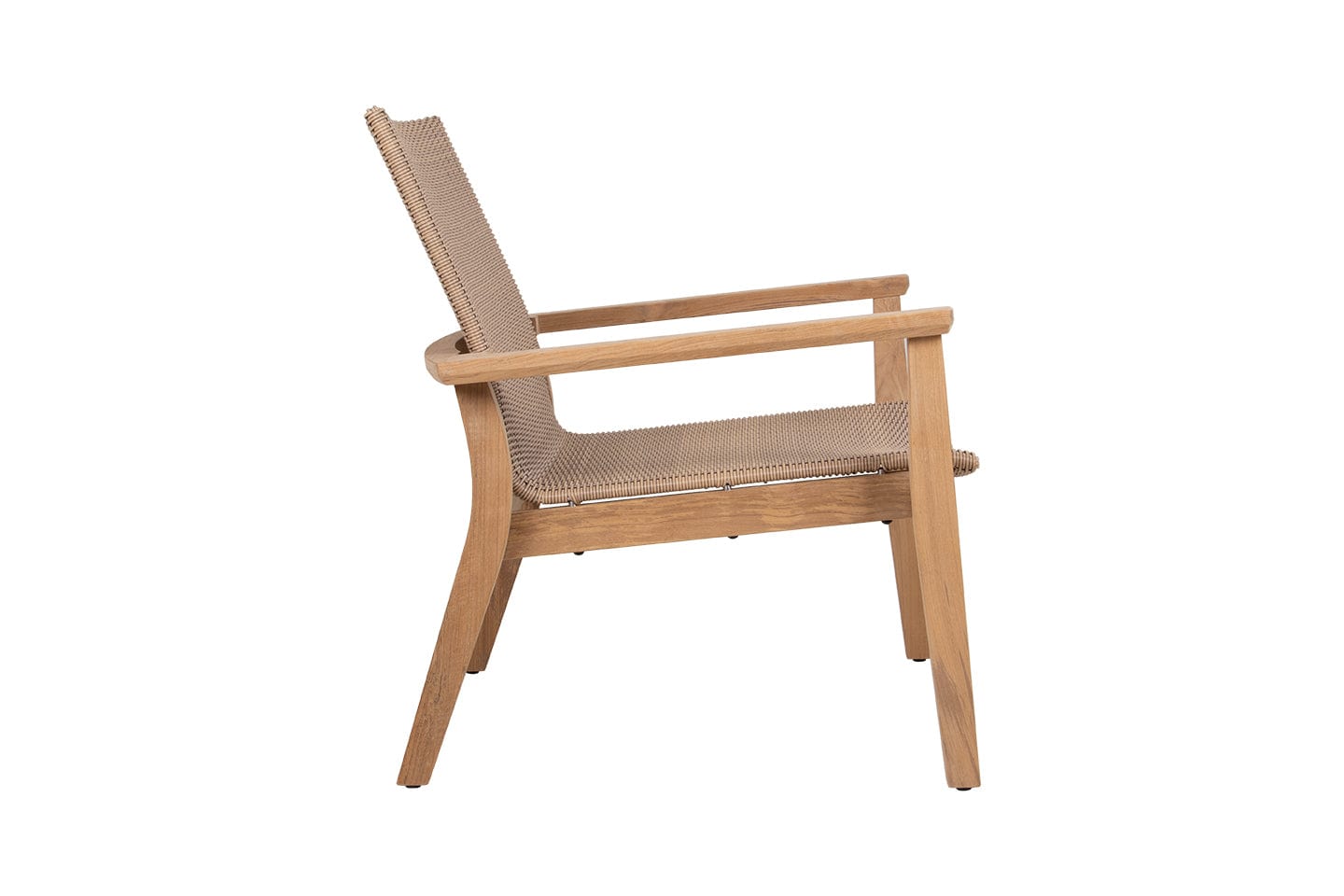 Slone Club Chair with Arms - Casual Furniture World