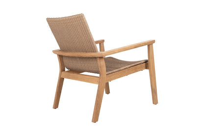 Slone Club Chair with Arms - Casual Furniture World