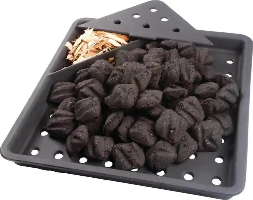 Cast Iron Charcoal and Smoker Tray for Napoleon Grills - Casual Furniture World