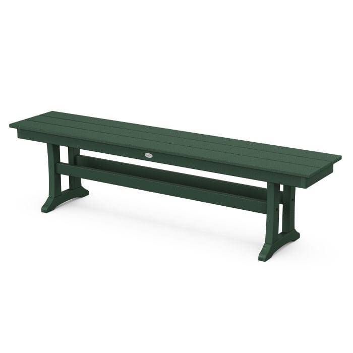 Farmhouse discount bench outdoor