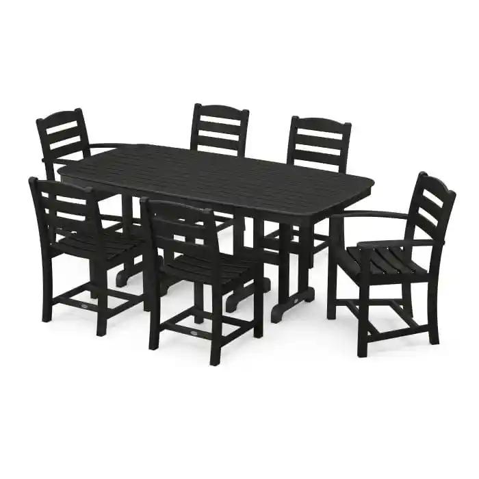 Polywood la discount casa dining set