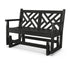 Polywood Chippendale 48" Glider - Casual Furniture World