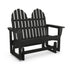 Polywood Classic Adirondack 48" Glider - Casual Furniture World