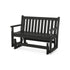 Polywood Traditional Garden 48" Glider - Casual Furniture World