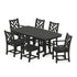 Polywood Chippendale 7-Piece Dining Set - Casual Furniture World