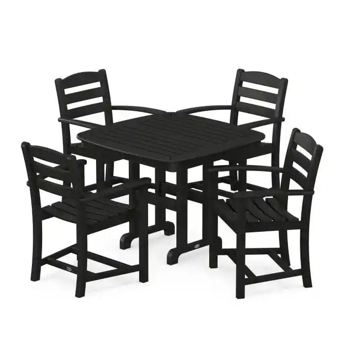 La Casa Caf 5 Piece Dining Set Casual Furniture World