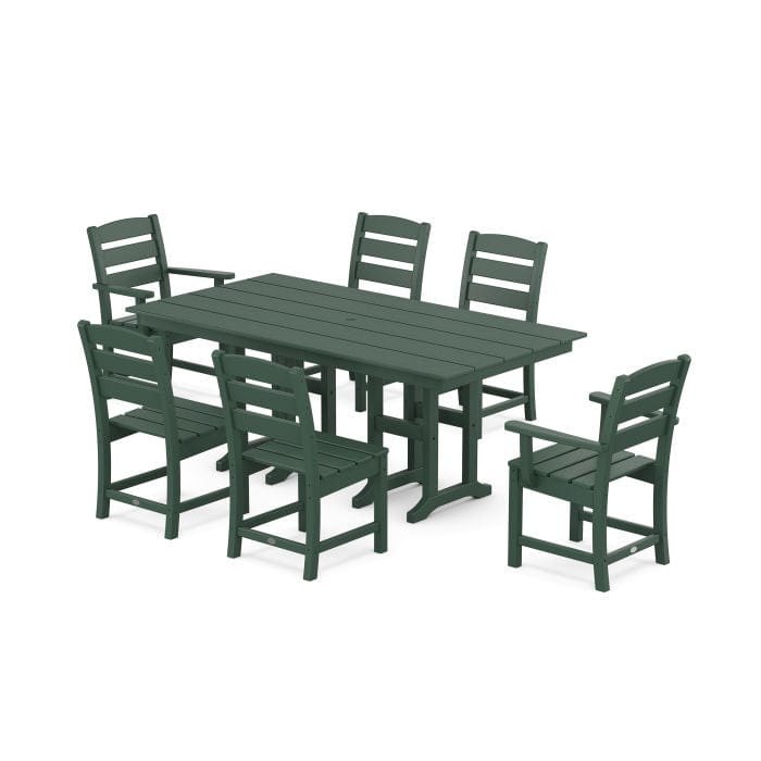 Polywood lakeside dining deals table